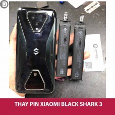 Thay pin XIaomi Black Shark 3 Hà Nội